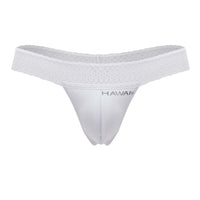 HAWAI 42347 Microfiber Thongs Color White