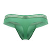 HAWAI 42348 Microfiber Thongs Color Green