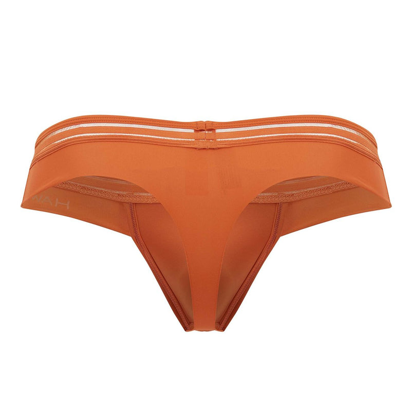 Hawai 42348 Microfibre Thongs Color Orange