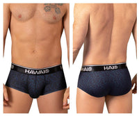 Hawai 42380 Briefs imprimés couleur noire