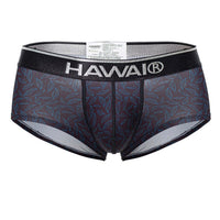 Hawai 42380 Briefs imprimés couleur noire