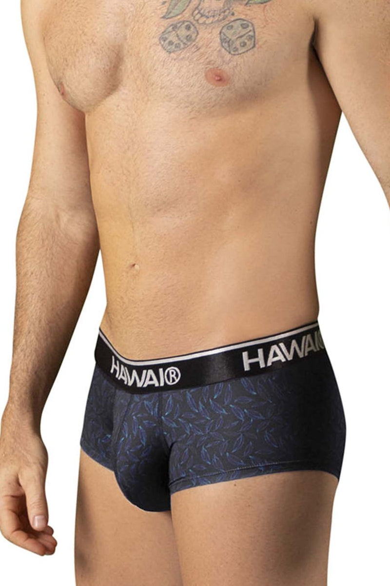 Hawai 42380 Briefs imprimés couleur noire