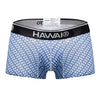 HAWAI 42420 Printed Trunks Color Blue