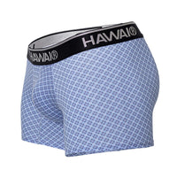 HAWAI 42421 Printed Trunks Color Blue