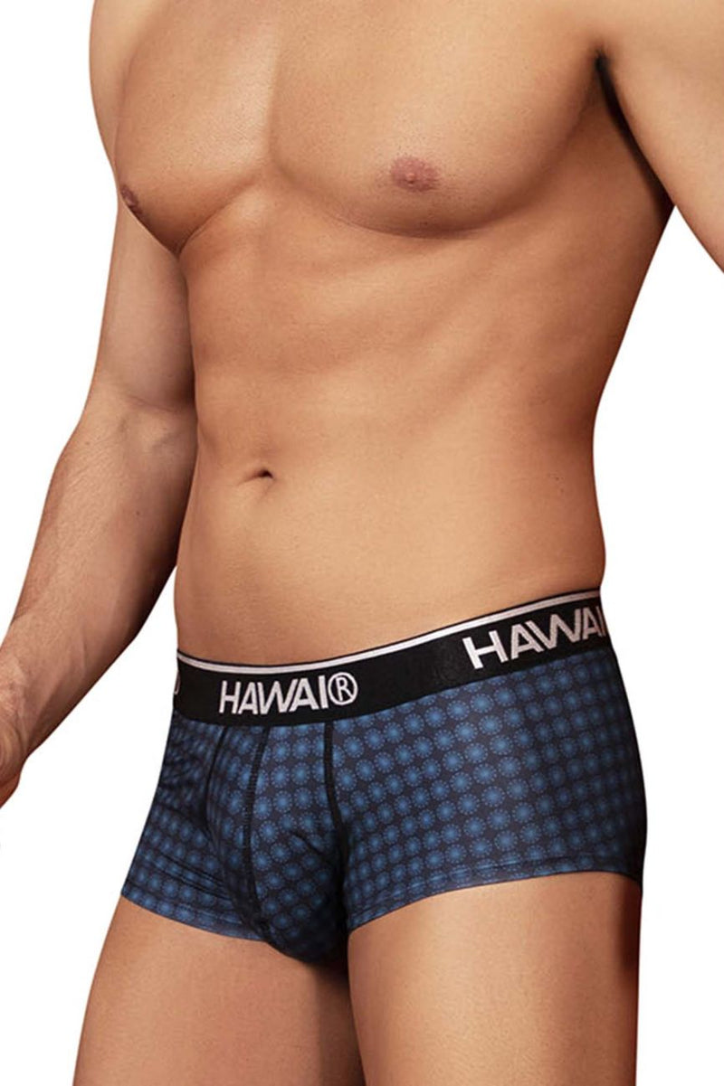 HAWAI 42430 Printed Briefs Color Blue