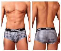 Hawai 42430 Briefs imprimés Color Grey