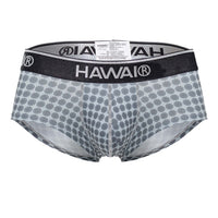 Hawai 42430 Briefs imprimés Color Grey