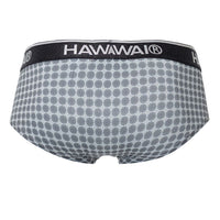 Hawai 42430 Briefs imprimés Color Grey