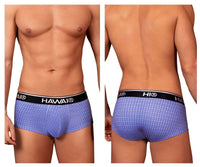 Hawai 42431 Briefs impresos color azul