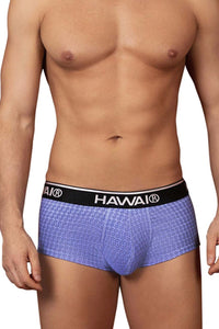 Hawai 42431 Briefs imprimés couleur bleu