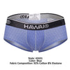 Hawai 42431 Briefs imprimés couleur bleu