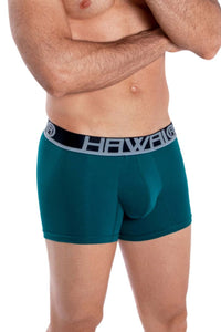 Hawai 4986 Couleur de troncs sportifs solides vert