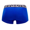 HAWAI 4986 Solid Athletic Trunks Color Royal Blue