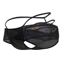 Hidden 951 Mesh Bikini Color Black