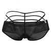 Couleur de bikini cachée 951 Mesh noir