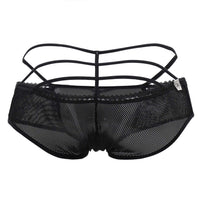 Hidden 951 Mesh Bikini Color Black