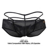 Hidden 951 Mesh Bikini Color negro