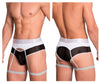 Hidden 953 Garterbelt Briefs Color Blanco