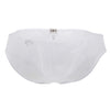 Couleur de bikini cachée 956 Mesh blanc