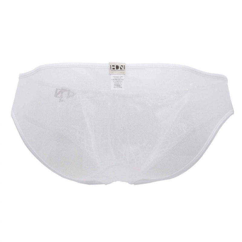 Couleur de bikini cachée 956 Mesh blanc