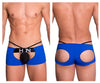 Oculto 957 abre tunn butt trunk color azul