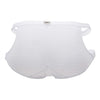 Hidden 958 Briefs del lado abierto color blanco