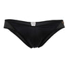 Hidden 959 Microfibra Bikini Color negro