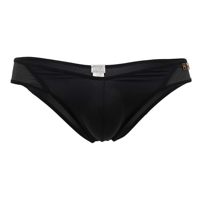 Hidden 959 Microfiber Bikini Color Black