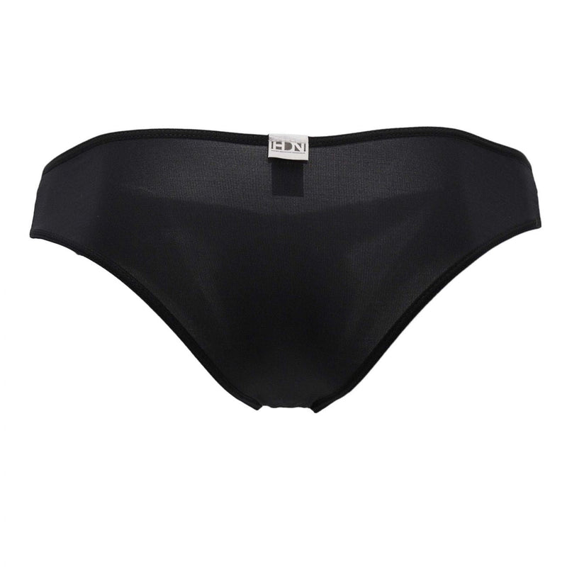 Hidden 959 Couleur de bikini microfibre noir