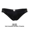 Hidden 959 Microfibra Bikini Color negro