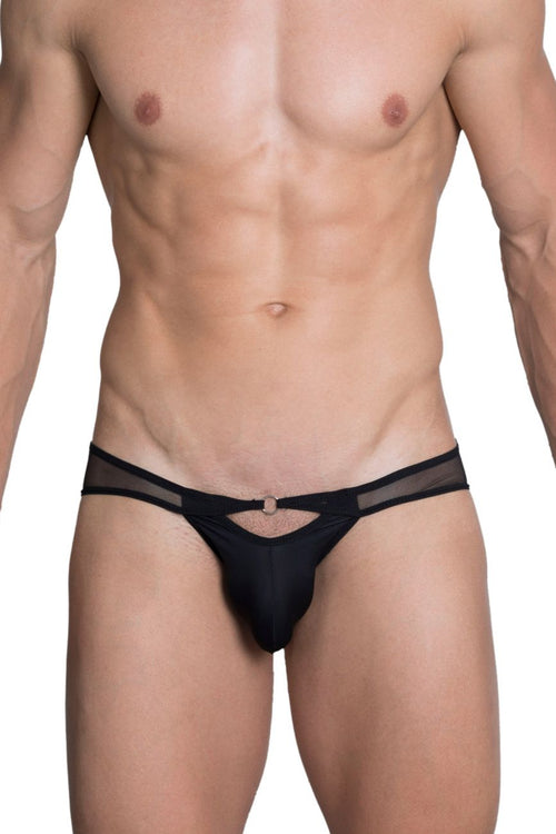 HIDDEN Open Side Mesh Briefs In Black  HIDDEN –  -  Men's Underwear and Swimwear