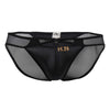 Hidden 960 Mesh Bikini-Thong Color Black