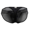 Hidden 960 Mesh Bikini-Thong Color Black