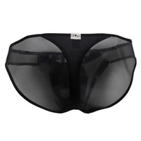 Hidden 960 Mesh Bikini-Thong Color Black