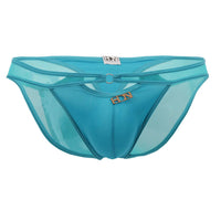 Hidden 960 Mesh bikini-thong color jade