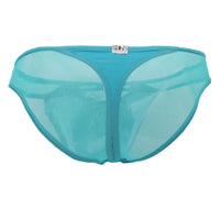 Hidden 960 Mesh bikini-thong color jade