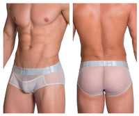 Hidden 961 Mesh Mini Trunks Color beige