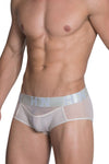 Hidden 961 Mini Trunks Color beige