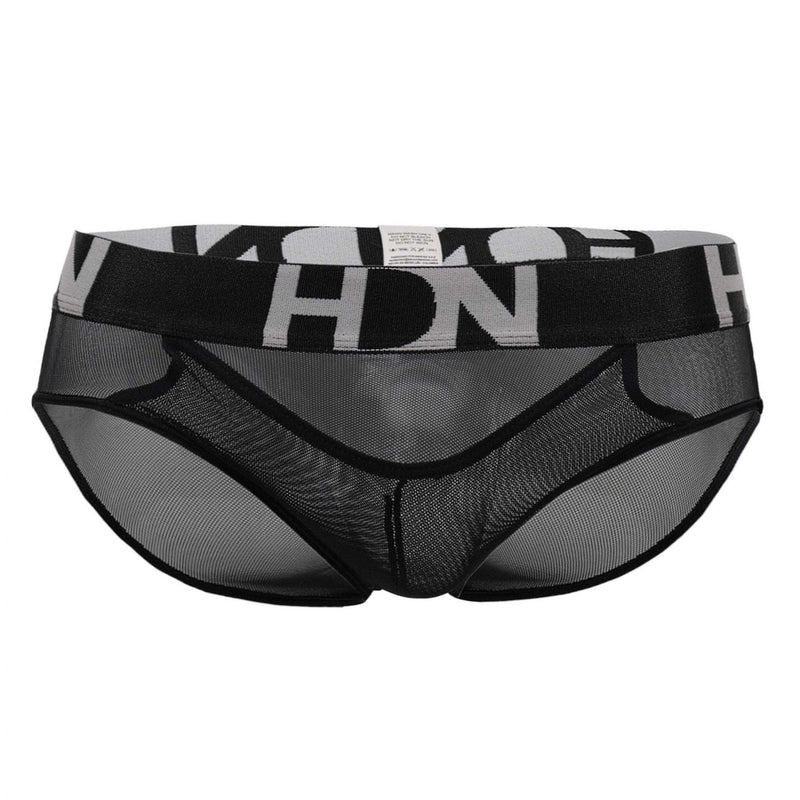 Hidden 961 Mesh Mini Trunks Color noir