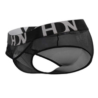 Hidden 961 Mesh Mini Trunks Color noir