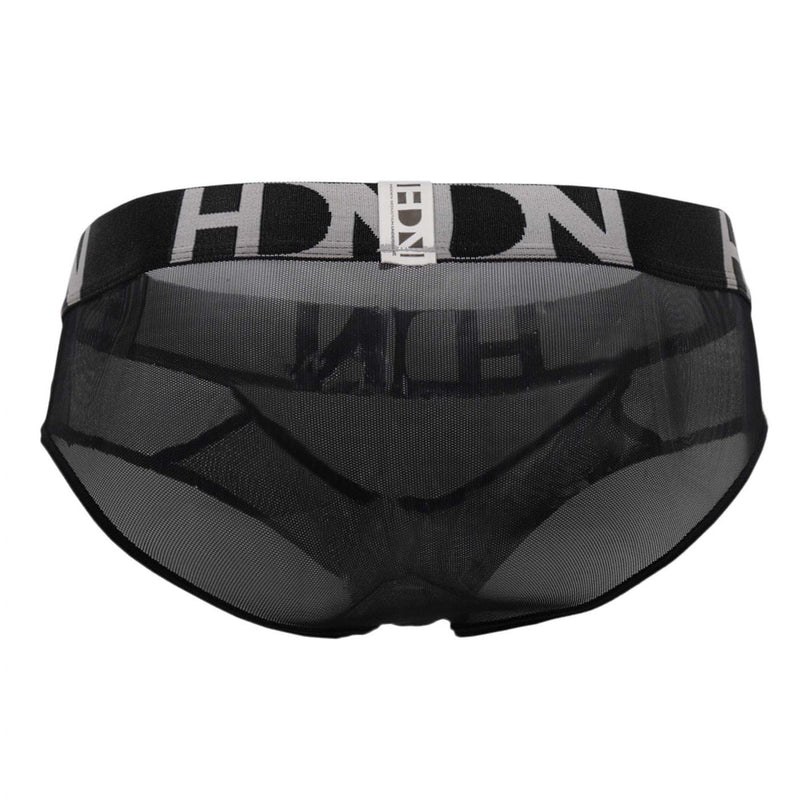 Hidden 961 Mesh Mini Trunks Color noir