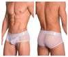 Hidden 961 Mesh Mini Trunks Color blanc