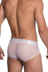 Hidden 961 Mesh Mini Trunks Color blanc