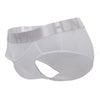 Hidden 961 Mesh Mini Trunks Color blanc