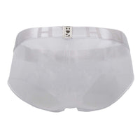 Hidden 961 Mesh Mini Trunks Color blanc