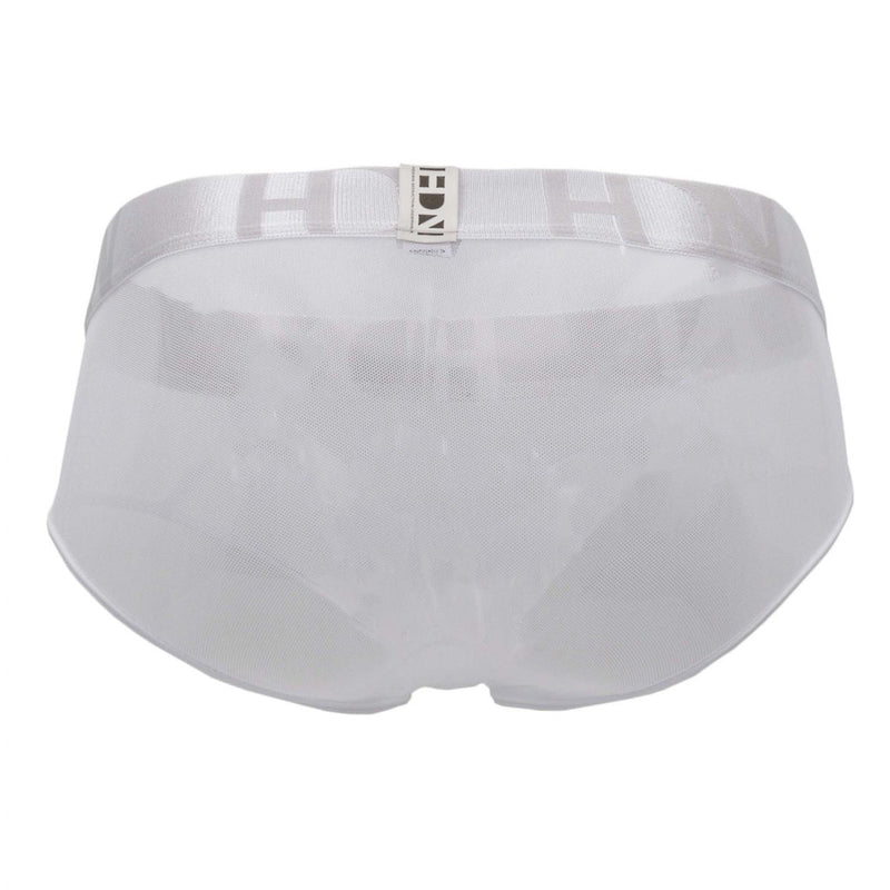 Hidden 961 Mesh Mini Trunks Color blanc