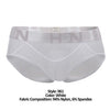 Hidden 961 Mesh Mini Trunks Color blanc