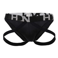 Hidden 962 Jockstrap-bikini couleur noire