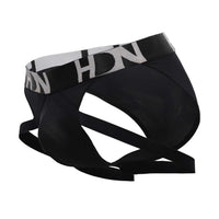 Hidden 962 Jockstrap-Bikini Color negro