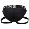 Hidden 962 Jockstrap-bikini couleur noire